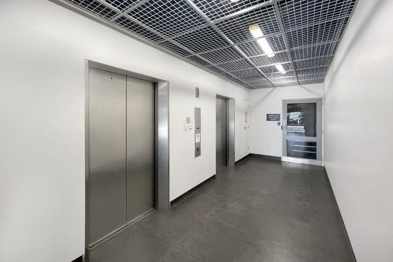 Photo of property in Hume House, 12/152 The Terrace, Wellington Central, Wellington, 6011