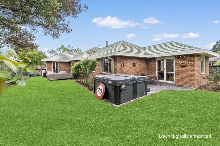 Photo of property in 42 Masefield Drive, Rolleston, 7614