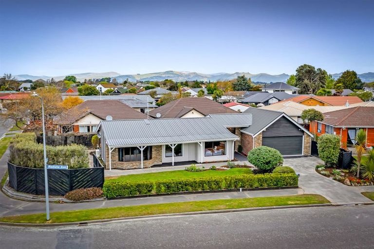 Photo of property in 14 Radiata Avenue, Parklands, Christchurch, 8083