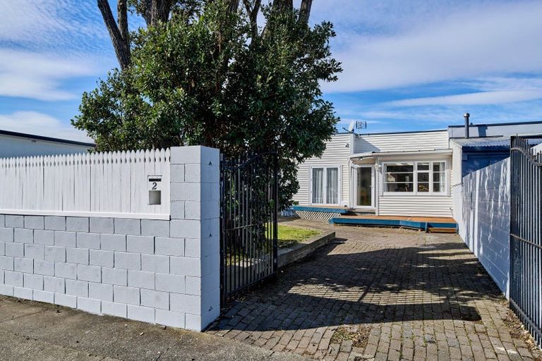 Photo of property in 2 Cornwall Street, Hutt Central, Lower Hutt, 5010
