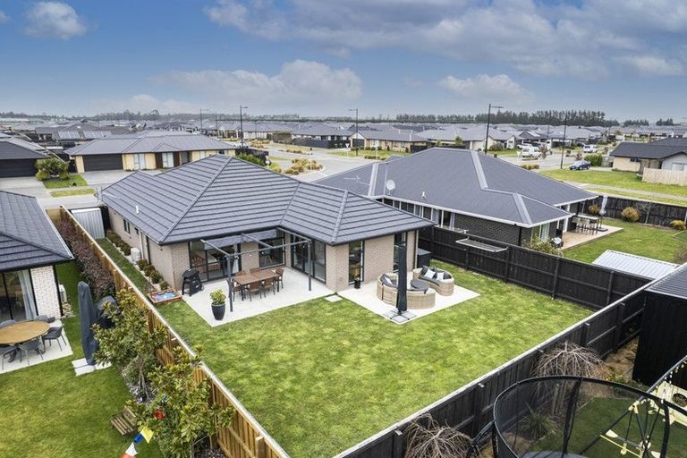 Photo of property in 27 Ed Hillary Drive, Rolleston, 7615