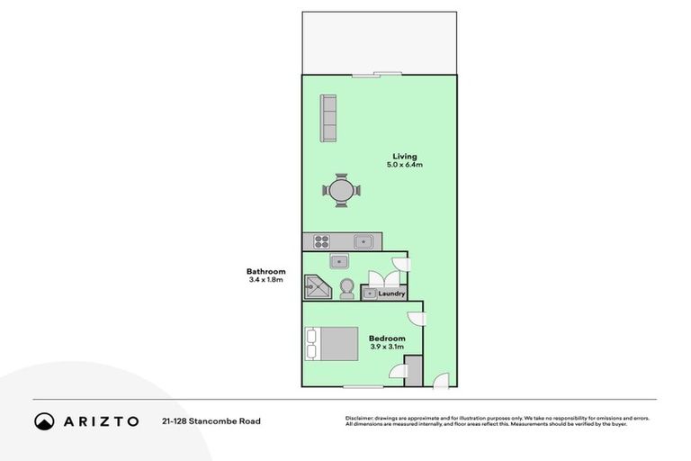 Photo of property in 21/128 Stancombe Road, Flat Bush, Auckland, 2016