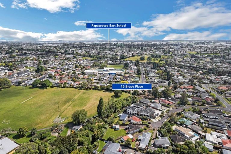 Photo of property in 16 Bruce Place, Papatoetoe, Auckland, 2025