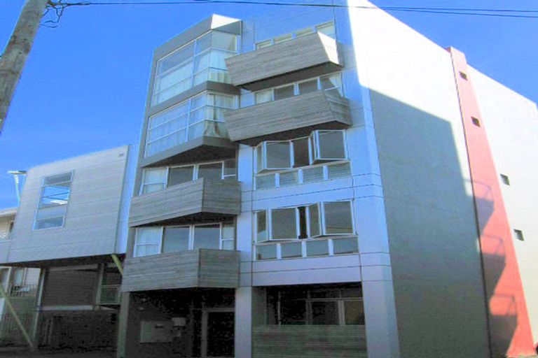 Photo of property in Fusion Apartments, 12/29 Jessie Street, Te Aro, Wellington, 6011