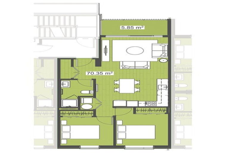 Photo of property in 102/25 Potter Avenue, Northcote, Auckland, 0627