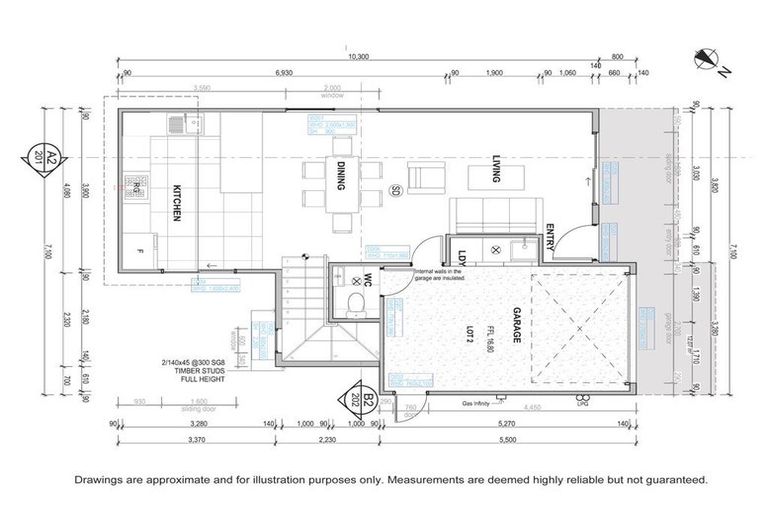 Photo of property in 20b Lendic Avenue, Henderson, Auckland, 0612