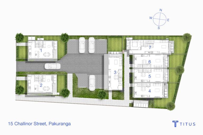 Photo of property in 15 Challinor Street, Pakuranga, Auckland, 2010