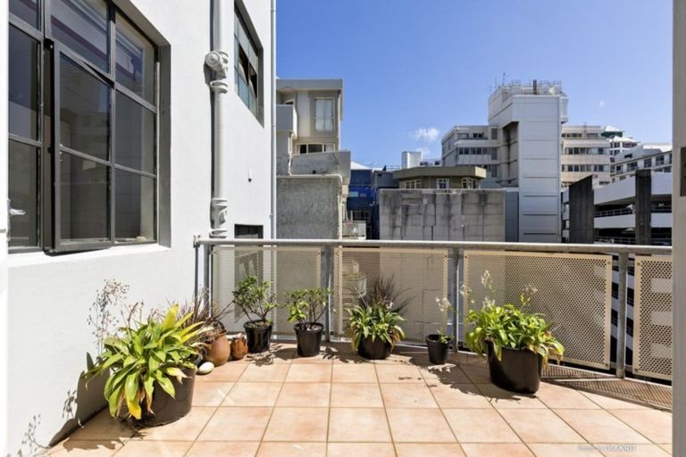 Photo of property in Commerce House, 5b/126 Wakefield Street, Te Aro, Wellington, 6011
