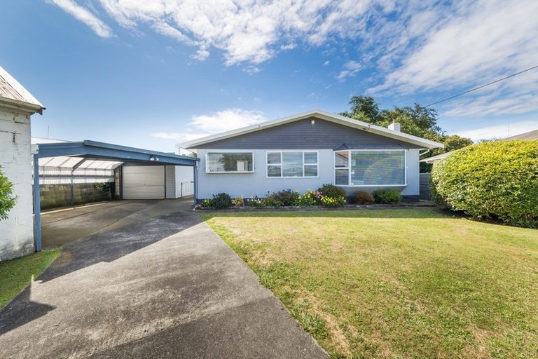 Photo of property in 17 Tararua Terrace, Cloverlea, Palmerston North, 4412