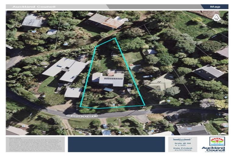 Photo of property in 3 George Street, Surfdale, Waiheke Island, 1081
