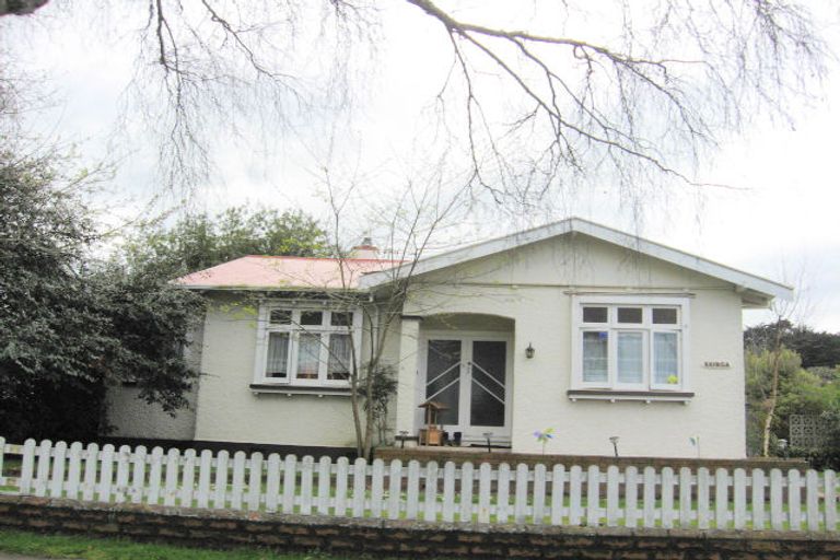 Photo of property in 136 Grey Street, Springvale, Whanganui, 4501