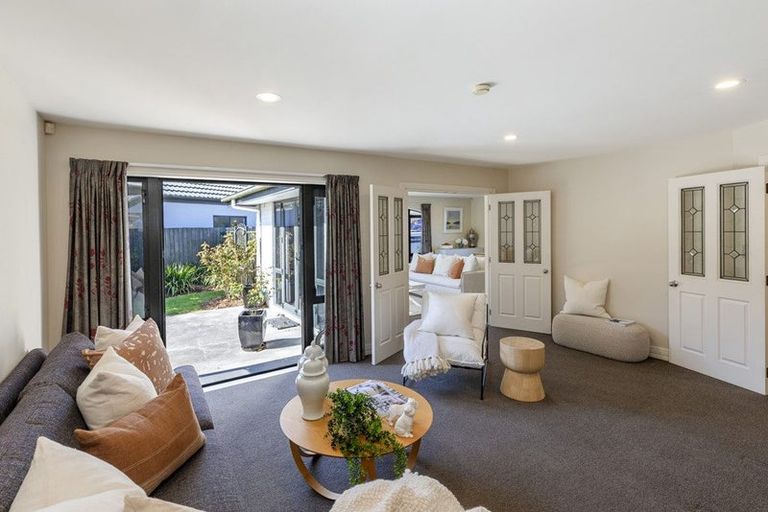 Photo of property in 17 Glencullen Drive, Casebrook, Christchurch, 8051