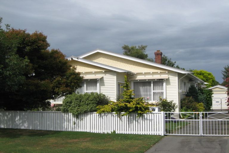 Photo of property in 17 Jacobs Street, St Albans, Christchurch, 8014