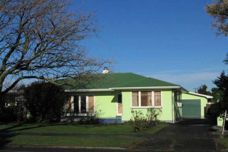 Photo of property in 15 Wycliffe Street, Onekawa, Napier, 4110