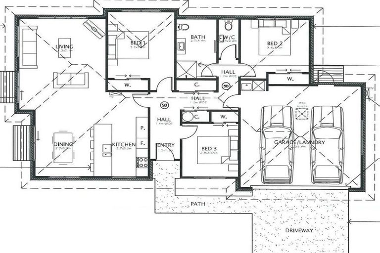 Photo of property in 6 Ropata Te Ao Way, Otaki, 5512