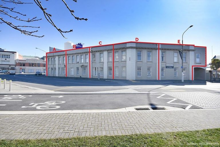 Photo of property in 5e Anzac Avenue, Dunedin Central, Dunedin, 9016