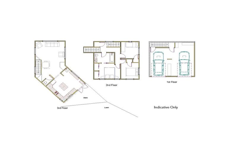 Photo of property in 12a Aparangi Crescent, Elsdon, Porirua, 5022