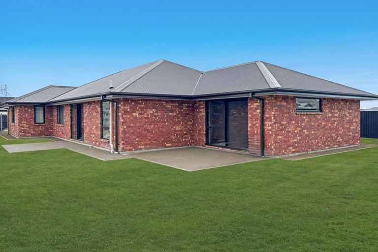 Photo of property in 27 Collisson Street, Leeston, 7632