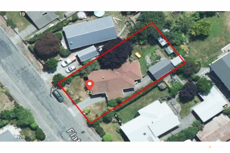 Photo of property in 23 Flatman Crescent, Geraldine, 7930
