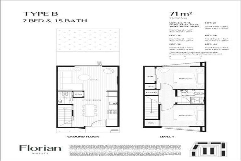 Photo of property in 68/10 Trieste Way, Paraparaumu, 5032