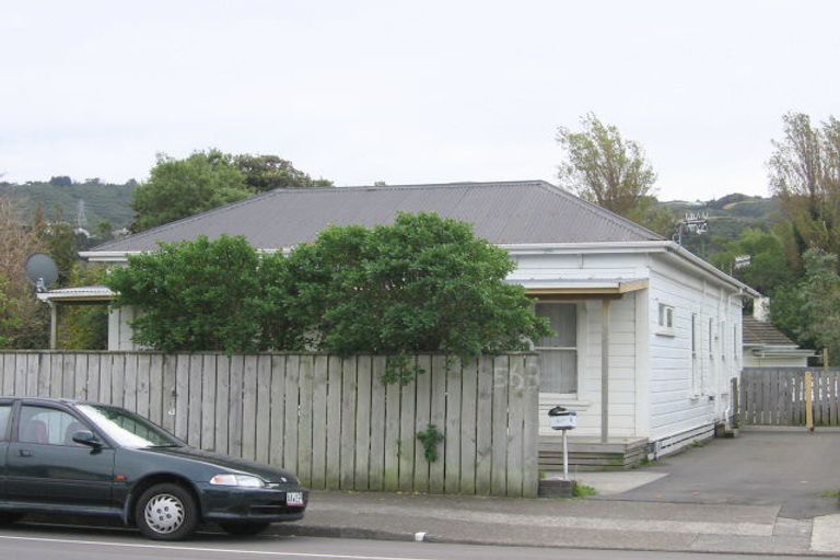 Photo of property in 563a High Street, Boulcott, Lower Hutt, 5010