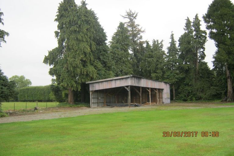 Photo of property in 36 Burdon Road, Woodbury, Geraldine, 7991