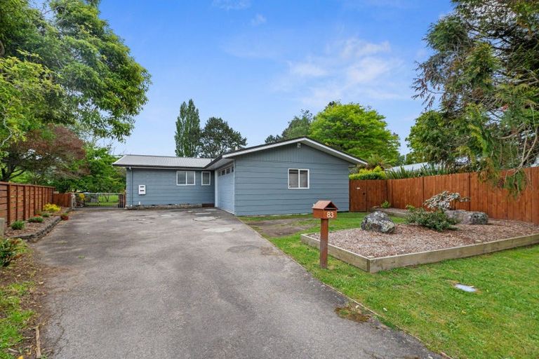 Photo of property in 83 Aquarius Drive, Kawaha Point, Rotorua, 3010