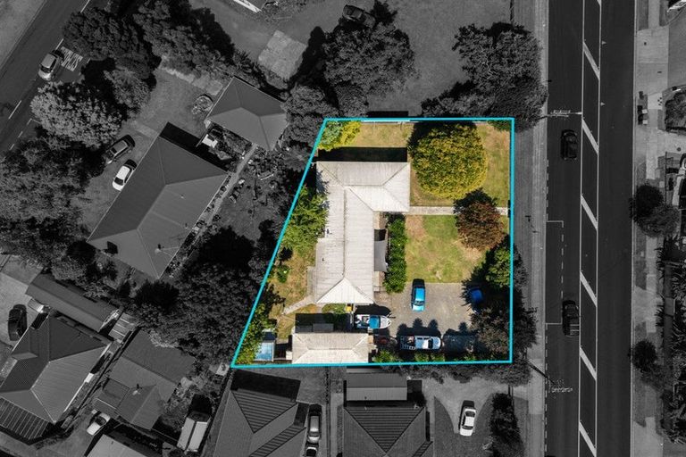 Photo of property in 5 Clevedon Road, Papakura, 2110
