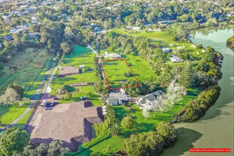 Photo of property in 9 River Palms Lane, Haruru, 0204