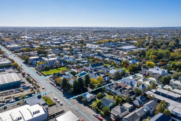 Photo of property in 58b Ely Street, Christchurch Central, Christchurch, 8013