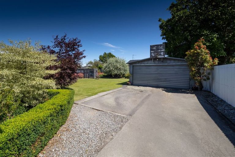 Photo of property in 20 Melcombe Street, Tinwald, Ashburton, 7700