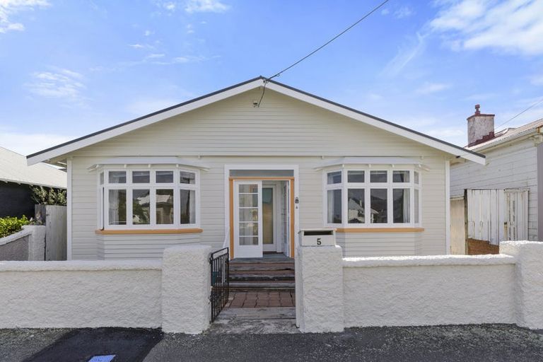 Photo of property in 5 Oriental Street, Petone, Lower Hutt, 5012