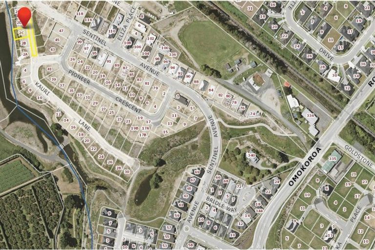 Photo of property in 2c Kauri Lane, Omokoroa, 3114