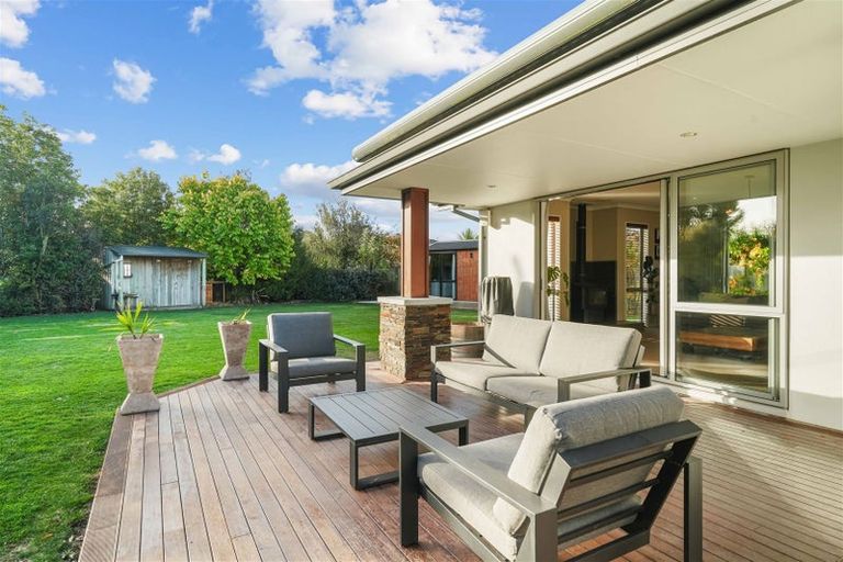 Photo of property in 1 Villa Mews, Rolleston, 7614