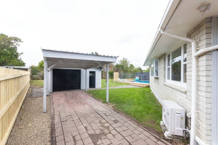 Photo of property in 95 Ruamahanga Crescent, Terrace End, Palmerston North, 4410