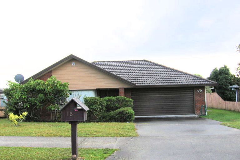 Photo of property in 18 Princeton Parade, Albany, Auckland, 0632