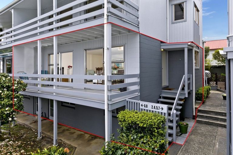 Photo of property in 5/66 Victoria Road, Devonport, Auckland, 0624