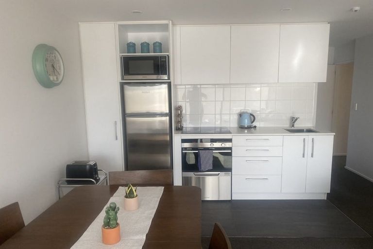 Photo of property in Leicester Executive Apartments, 402/282 Madras Street, Christchurch Central, Christchurch, 8011