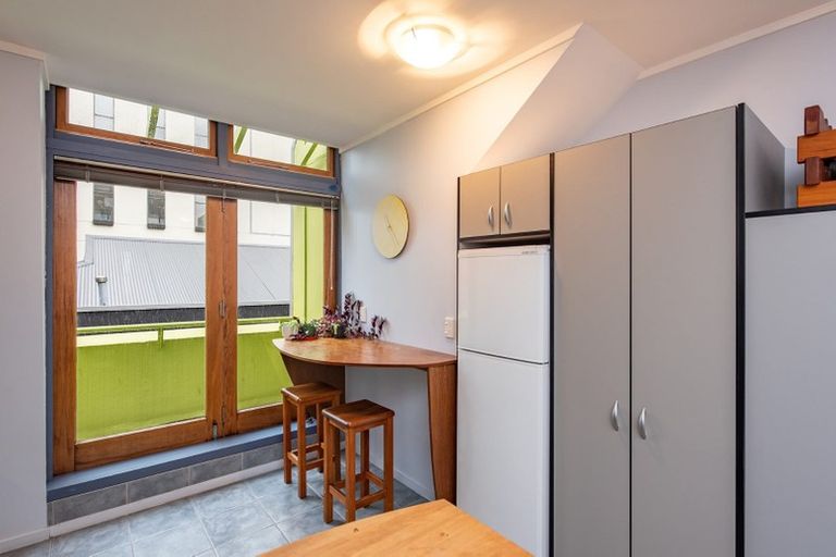 Photo of property in Edward Street Apartments, 39/3 Edward Street, Te Aro, Wellington, 6011