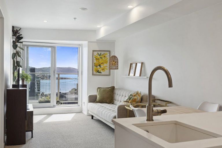 Photo of property in Soho Apartments, 1401/74 Taranaki Street, Te Aro, Wellington, 6011
