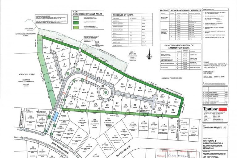 Photo of property in 85 John Downs Drive, Browns Bay, Auckland, 0630