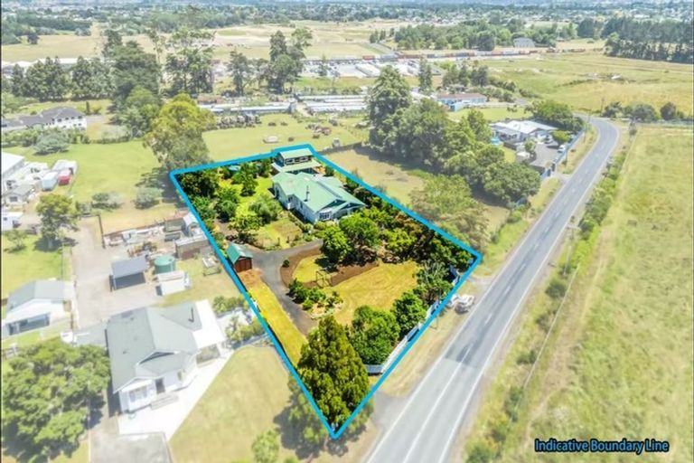 Photo of property in 231 Opaheke Road, Opaheke, Papakura, 2584