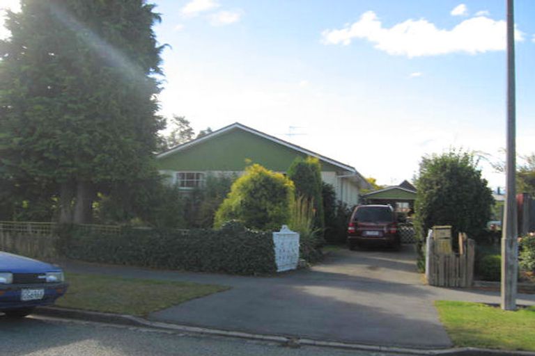 Photo of property in 52 Lampard Street, Methven, 7730