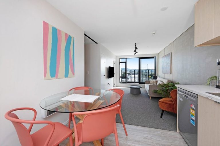 Photo of property in 604/21 King Street, Mount Cook, Wellington, 6021