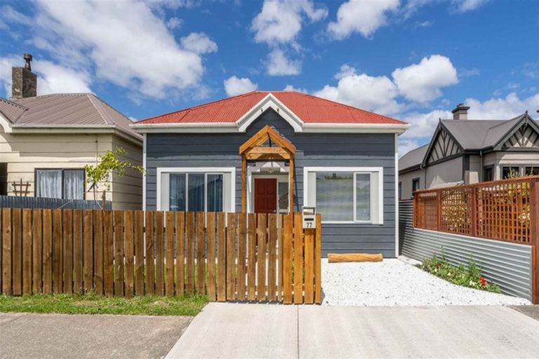 Photo of property in 77 Bowmont Street, Appleby, Invercargill, 9812