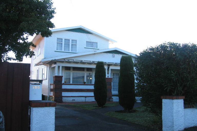 Photo of property in 185 Knights Road, Hutt Central, Lower Hutt, 5011