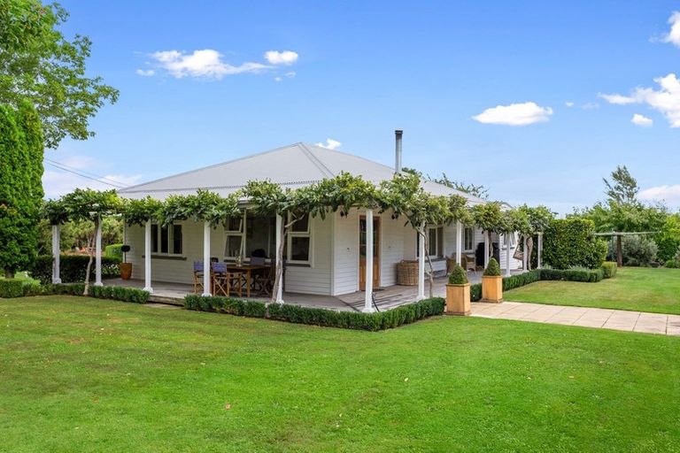 Photo of property in 277 Hororata Road, Hororata, Darfield, 7572