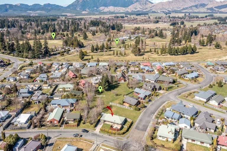 Photo of property in 15 Dorset Street, Hanmer Springs, 7334