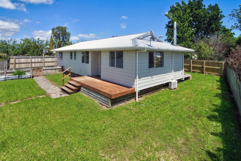 Photo of property in 7b Raglan Street, Lansdowne, Masterton, 5810