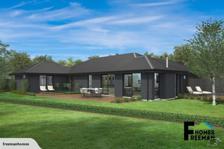 Photo of property in 43 Grayshott Avenue, Casebrook, Christchurch, 8051